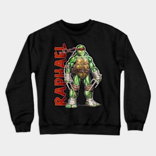 Raphael Crewneck Sweatshirt